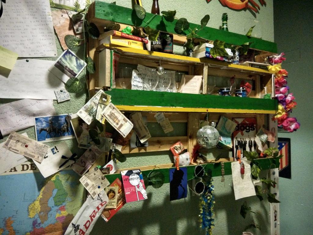 San Juan Hostel Madrid, Madrid
