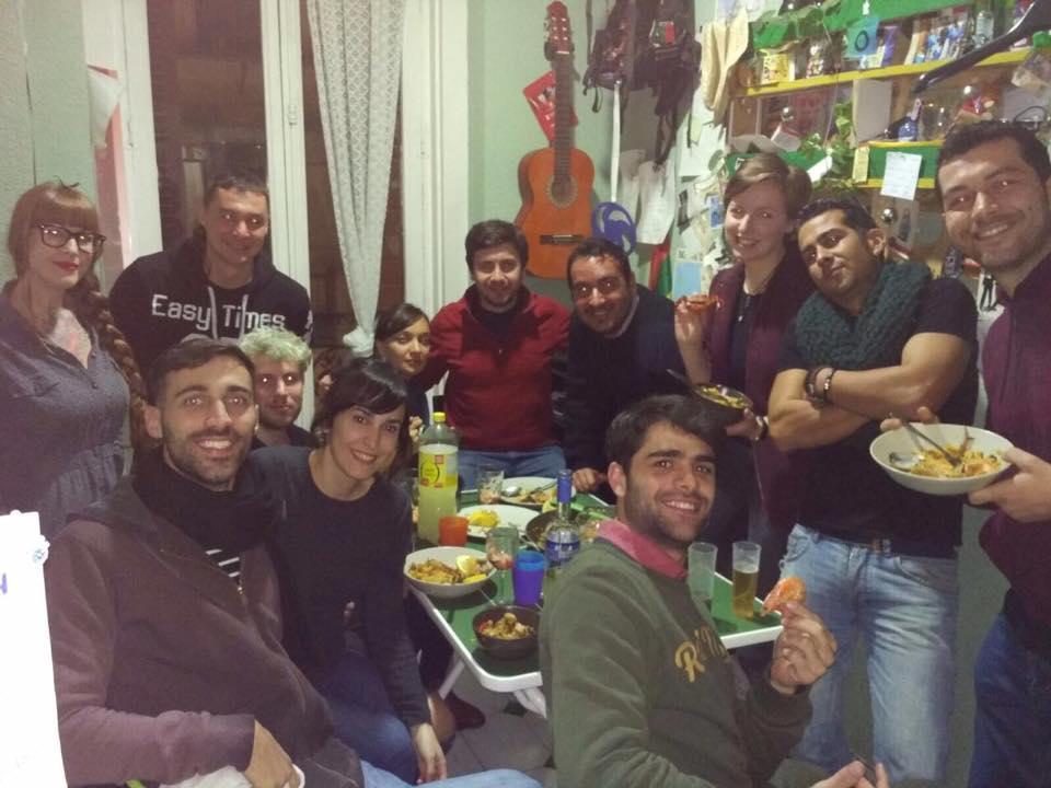 San Juan Hostel Madrid — Photos 2